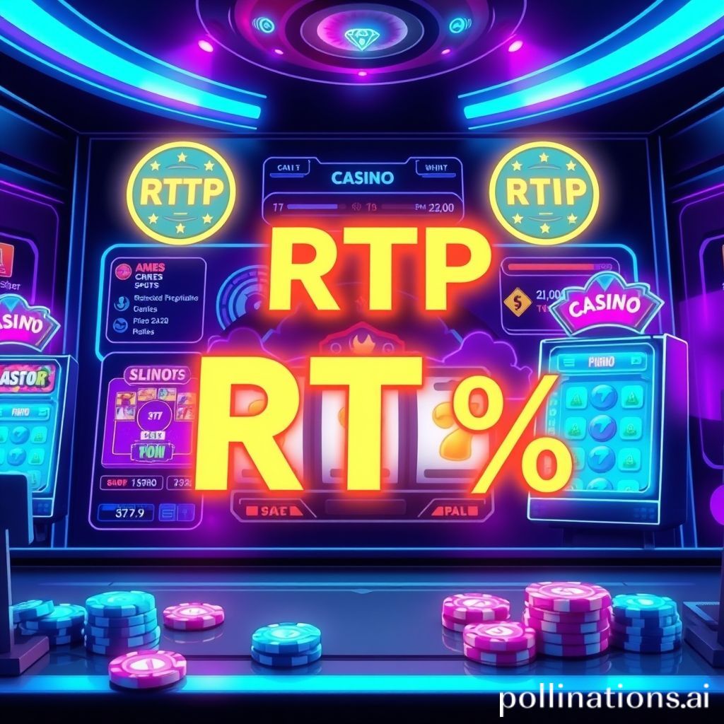 Memahami RTP di Gas138